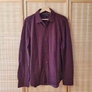 BANANA REPUBLIC Men's Long Sleeve Shirt